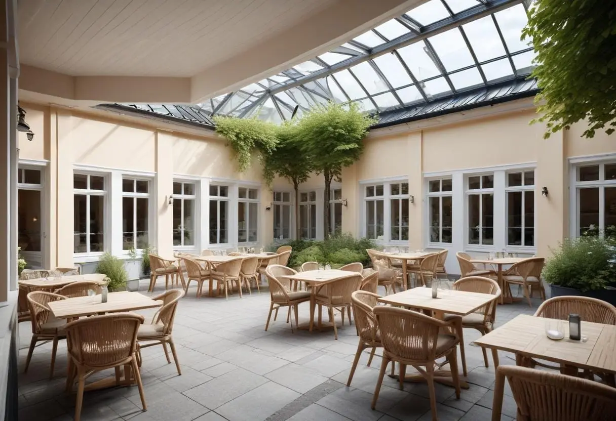 De mest charmiga boutiquehotellen i Sverige att upptäcka illustration