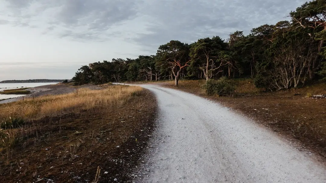 Lyxiga herrgårdar och hotell på Gotland illustration
